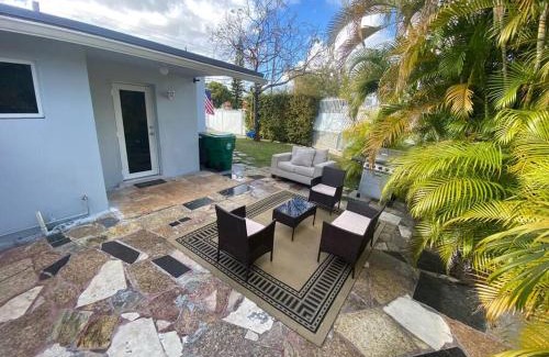 Allapattah House | Comfortable House near Downtown & Airport Miami