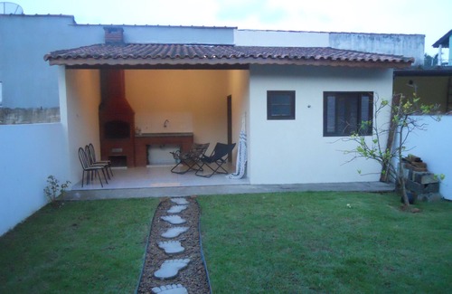 Jardim Paulista House | Comfortable house on the coast of Bertioga
