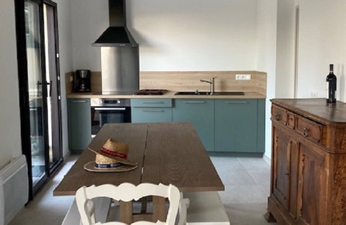 Vezenobres Villa | Comfortable house with pool in southern France between Cévennes and Provence