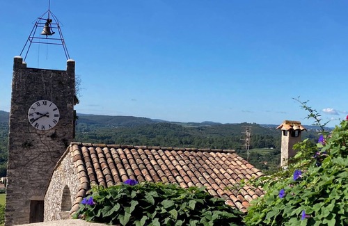 Vezenobres Villa | Comfortable house with pool in southern France between Cévennes and Provence