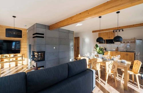 Poronin House | Comfortable house with mountain views