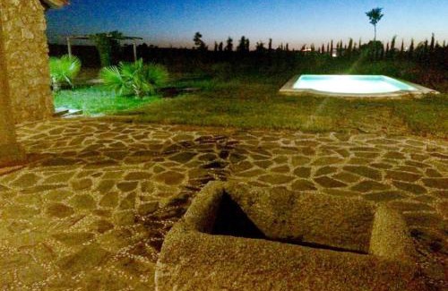 Villanueva del Duque House | Comfortable House with Shared Pool in Alcaracejos