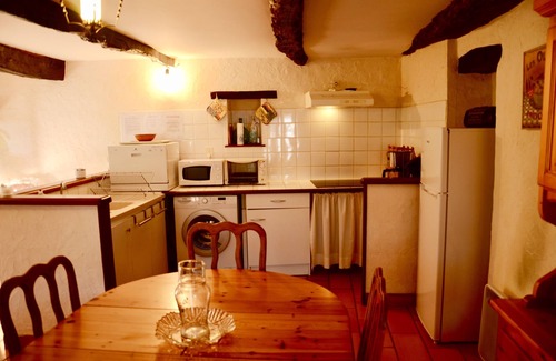Asperjoc House | Comfortable house with breathtaking views over the valley.