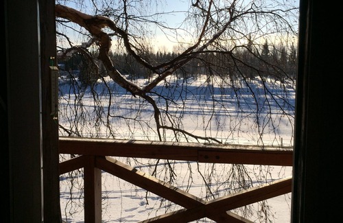 College House | Comfortable House With Kitchen On The Chena River. Family Friendly.