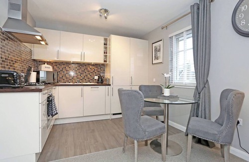 Inverurie Apartment | Comfortable Inverurie home close to train station