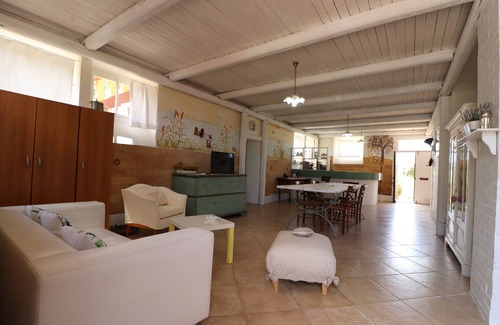 Torre San Patrizio Villa | Comfortable villa with private pool near the sea in the Marche countryside