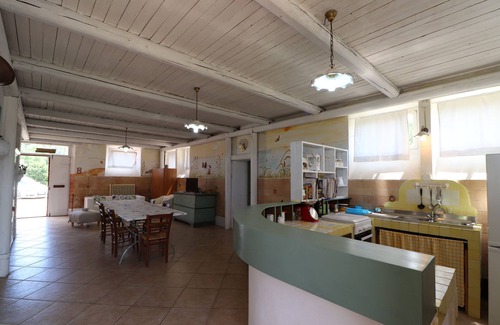 Torre San Patrizio Villa | Comfortable villa with private pool near the sea in the Marche countryside