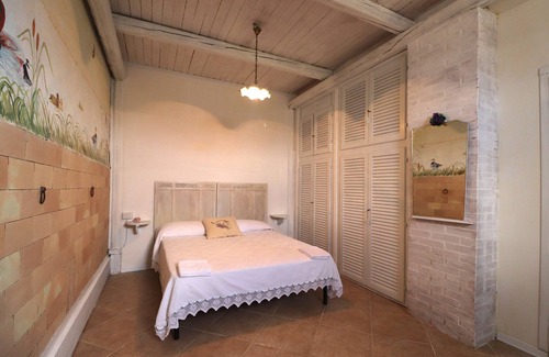 Torre San Patrizio Villa | Comfortable villa with private pool near the sea in the Marche countryside