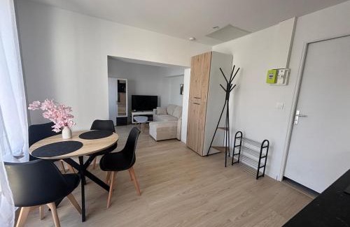 Lanester Apartment | Comfortable Lanester Studio Close to Lorient & Beaches