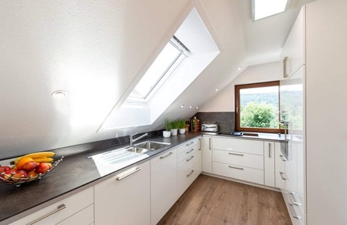Rudersberg Apartment | Comfortable, light-flooded, allergy-friendly vacation apartment, 4* DTV