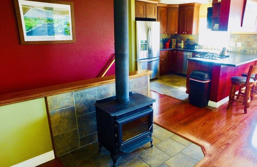 Kodiak House | Comfortable Living on a Rugged Island