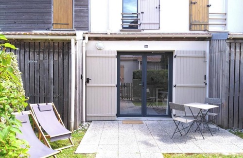 Favieres House | Comfortable lodge in Le Crotoy