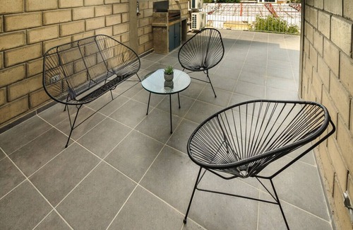 Downtown Guadalajara Apartment | Comfortable Loft w/Terrace, Gym & Coworking | 2 BD | Tribu Colon