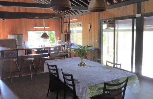 Moorea-Maiao House | Comfortable Maison