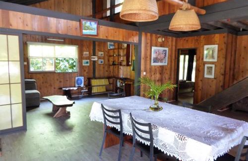 Moorea-Maiao House | Comfortable Maison