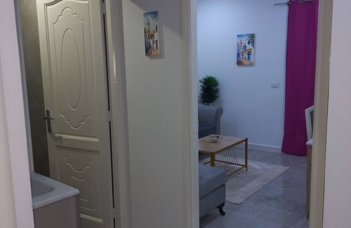Monastir Apartment | Comfortable new studio