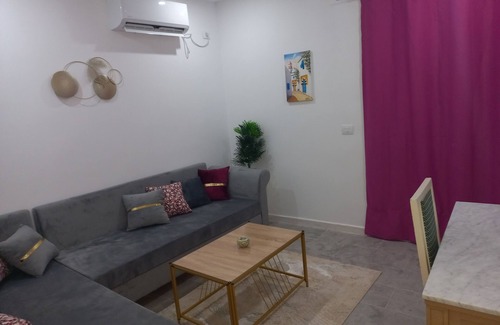 Monastir Apartment | Comfortable new studio