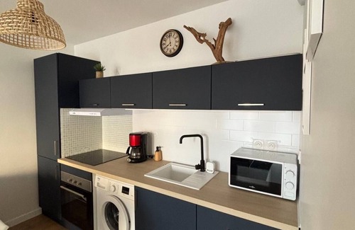 Linxe Apartment | Comfortable new T2 apartment near the ocean