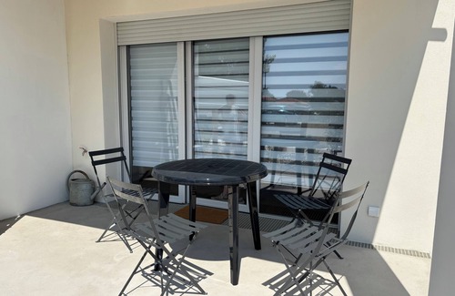 Linxe Apartment | Comfortable new T2 apartment near the ocean