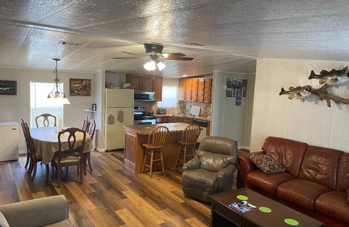 Okeechobee House | Comfortable Okeechobee Home Minutes From Scott Driver, Okee-Tantie Boat Ramp