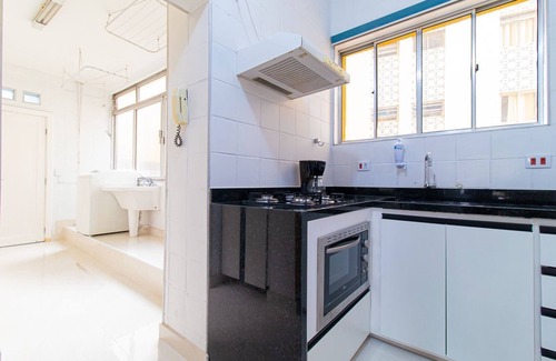 Bela Vista House | Comfortable on Rua Paim | 2 bedrooms | Next Syrian