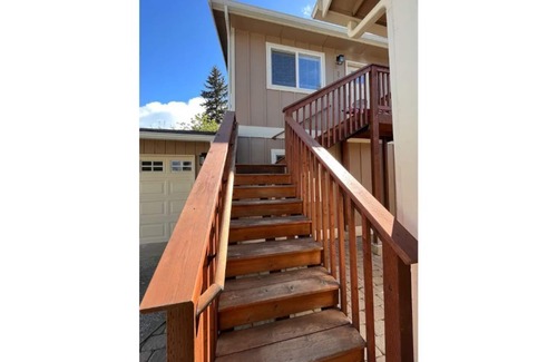 SeaTac House | Comfortable Private 2 BDRM Home