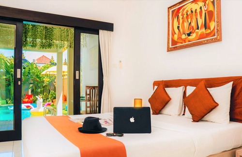 By Pass Ngurah Rai Kuta House | Comfortable Private Room for Group Staycation