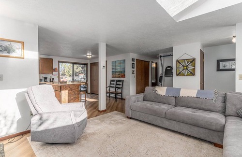 Moran Prairie House | Comfortable, quiet and cozy, great access to south Spokane, Valley and airport