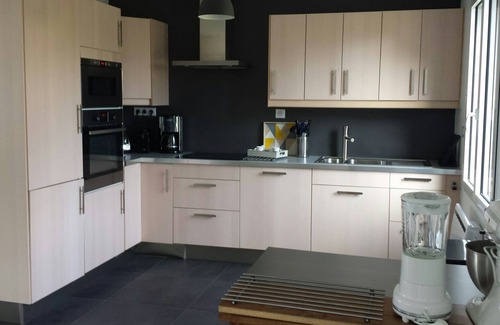 Saint-Pabu House | Comfortable rental Saint Pabu Brittany 100 m from the beach