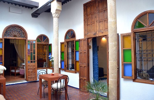 Bab al-Bahr House | Comfortable riad, near train station and airport and beaches