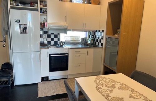 Stockholm Apartment | Comfortable Room With a Great View