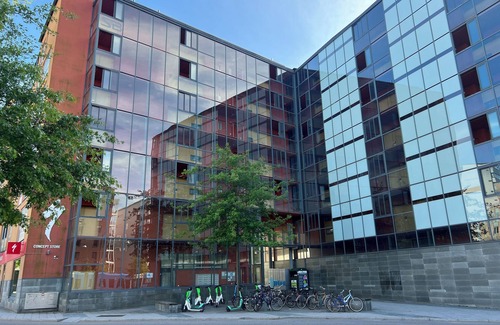 Stockholm Apartment | Comfortable Room With a Great View
