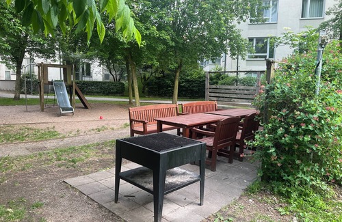 Stockholm Apartment | Comfortable Room With a Great View