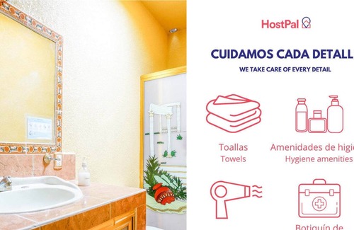 Tepoztlan House | Comfortable room near Tepozteco Hill