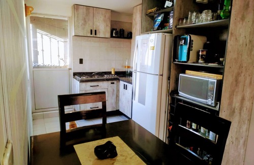 Cuauhtemoc Apartment | Comfortable room surrounded by art in Centro Histórico
