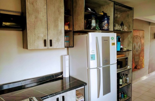 Cuauhtemoc Apartment | Comfortable room surrounded by art in Centro Histórico