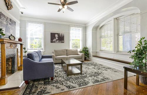 Mid-City Apartment | Comfortable Rooms Near All NOLA Hot Spots