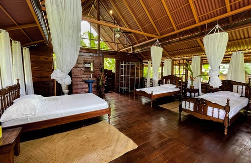 Puerto Jimenez Cabin | Comfortable Rustic Cabin near Corcovado National Park