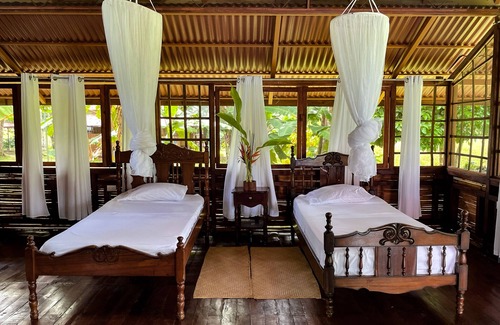 Puerto Jimenez Cabin | Comfortable Rustic Cabin near Corcovado National Park