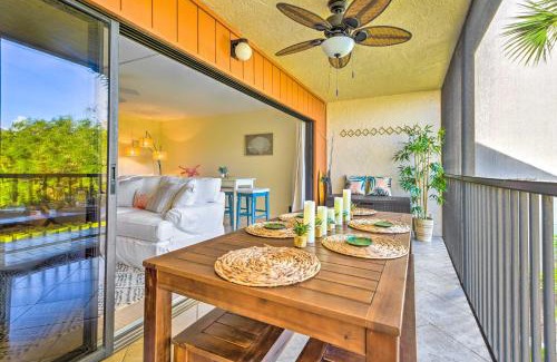 Siesta Key Apartment | Comfortable Siesta Key Condo with Pool Access!