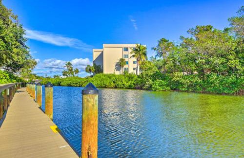 Siesta Key Apartment | Comfortable Siesta Key Condo with Pool Access!