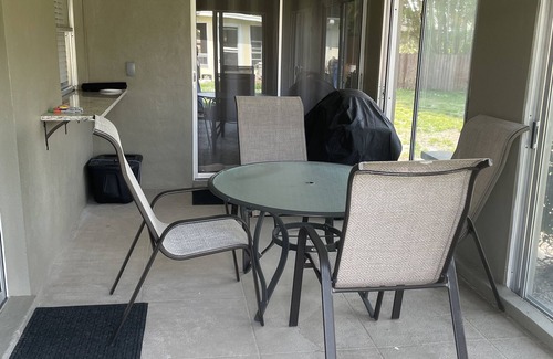 Cypress Lake House | Comfortable Single Family Home with Ample Space in center of SWFL