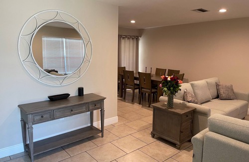Cypress Lake House | Comfortable Single Family Home with Ample Space in center of SWFL