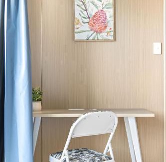 Belmore House | Comfortable Single Room in Convenient Belmore Location - Shared Bathroom