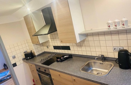 Altenfeld House | Comfortable Spa Town Home