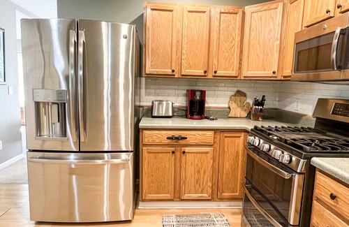 Harbor Springs House | COMFORTABLE & SPACIOUS Home in Harbor Springs - Minutes from the Ski Hills!