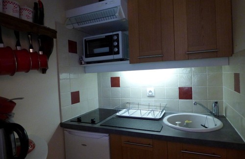 Le Grand-Bornand Apartment | Comfortable studio for 4 in Grand-Bornand