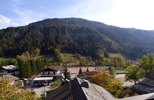 Le Grand-Bornand Apartment | Comfortable studio for 4 in Grand-Bornand