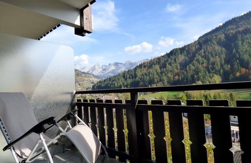 Le Grand-Bornand Apartment | Comfortable studio for 4 in Grand-Bornand