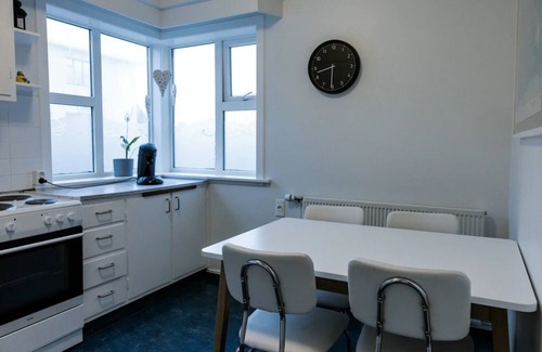 Vestmannaeyjar Condo | Comfortable Stay for 2-4 in Vestmannaeyjar